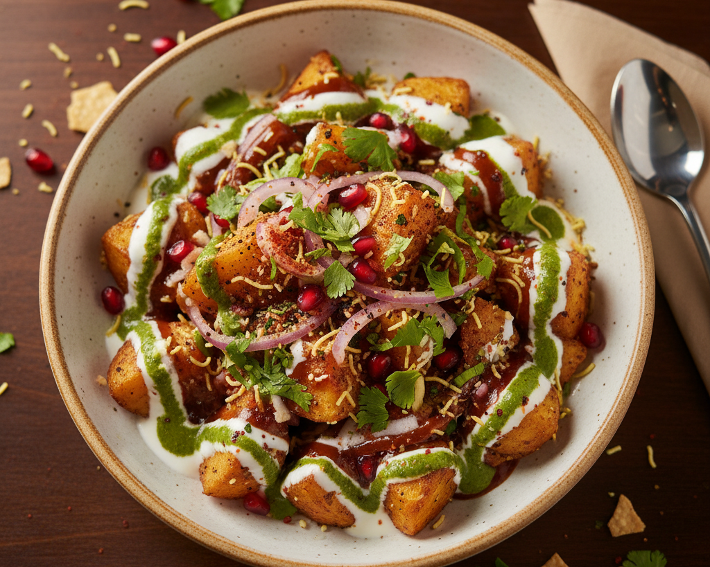 Aloo Chaat