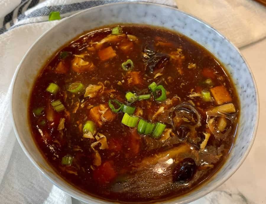 Hot & Sour Soup